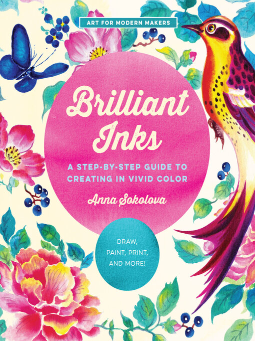 Title details for Brilliant Inks by Anna Sokolova - Wait list